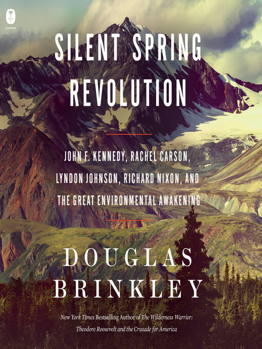 Title details for Silent Spring Revolution by Douglas Brinkley - Wait list